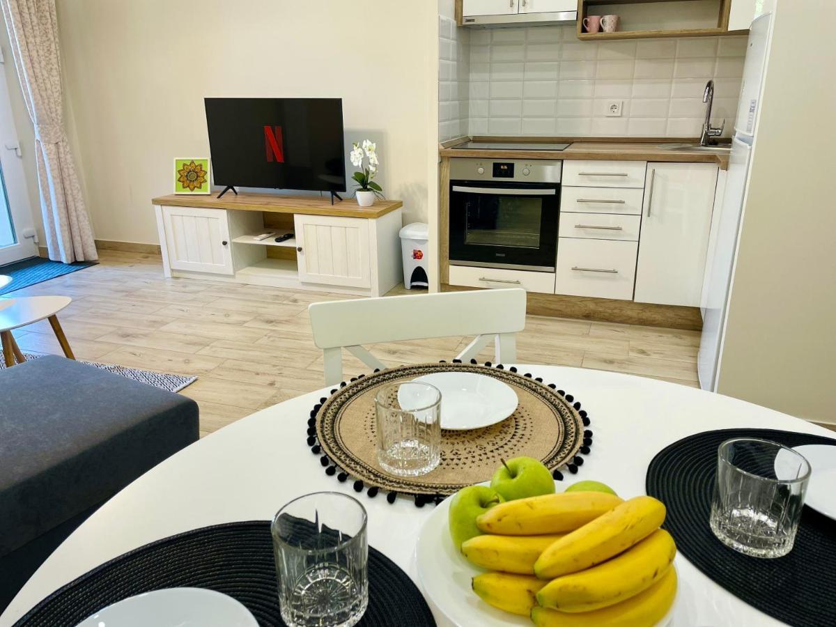 Voeroesmarty Apartmanhaz Makó エクステリア 写真