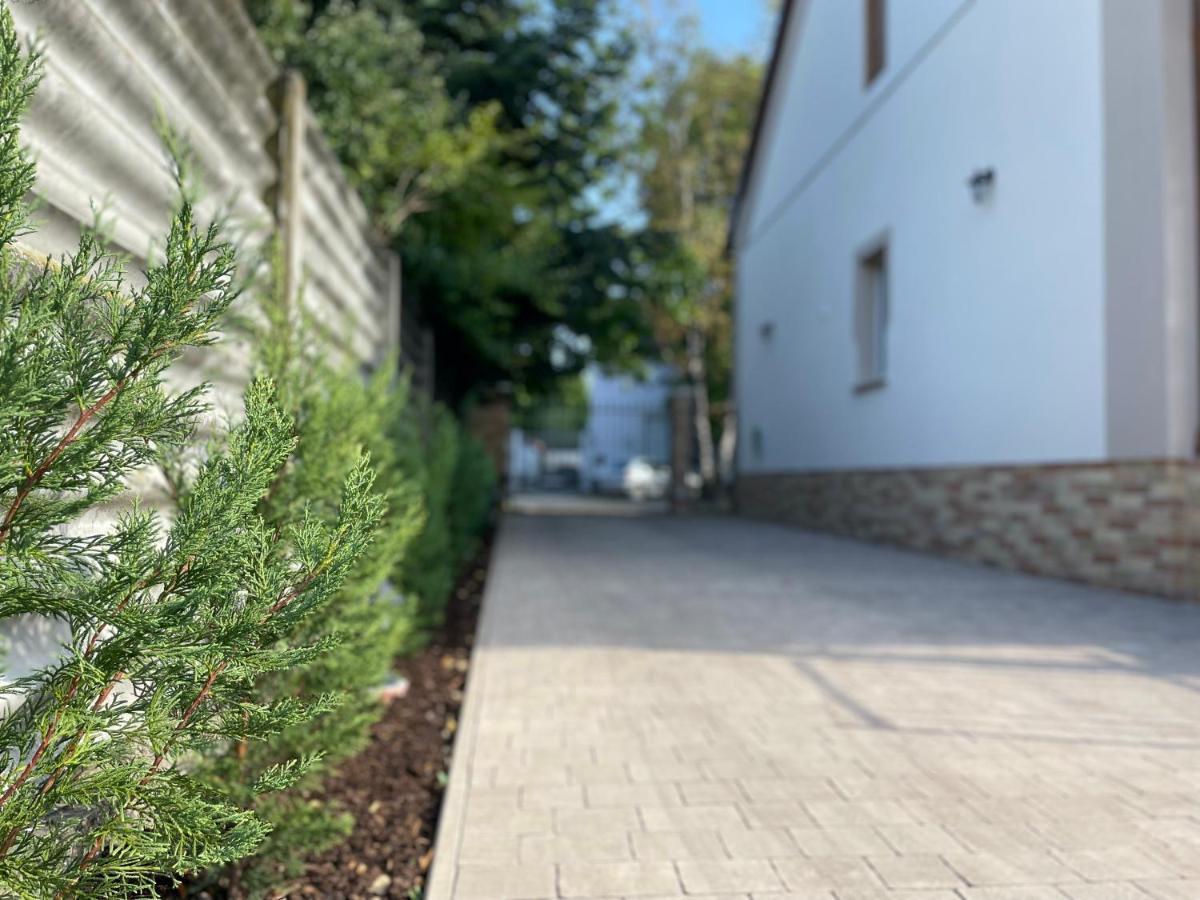 Voeroesmarty Apartmanhaz Makó エクステリア 写真