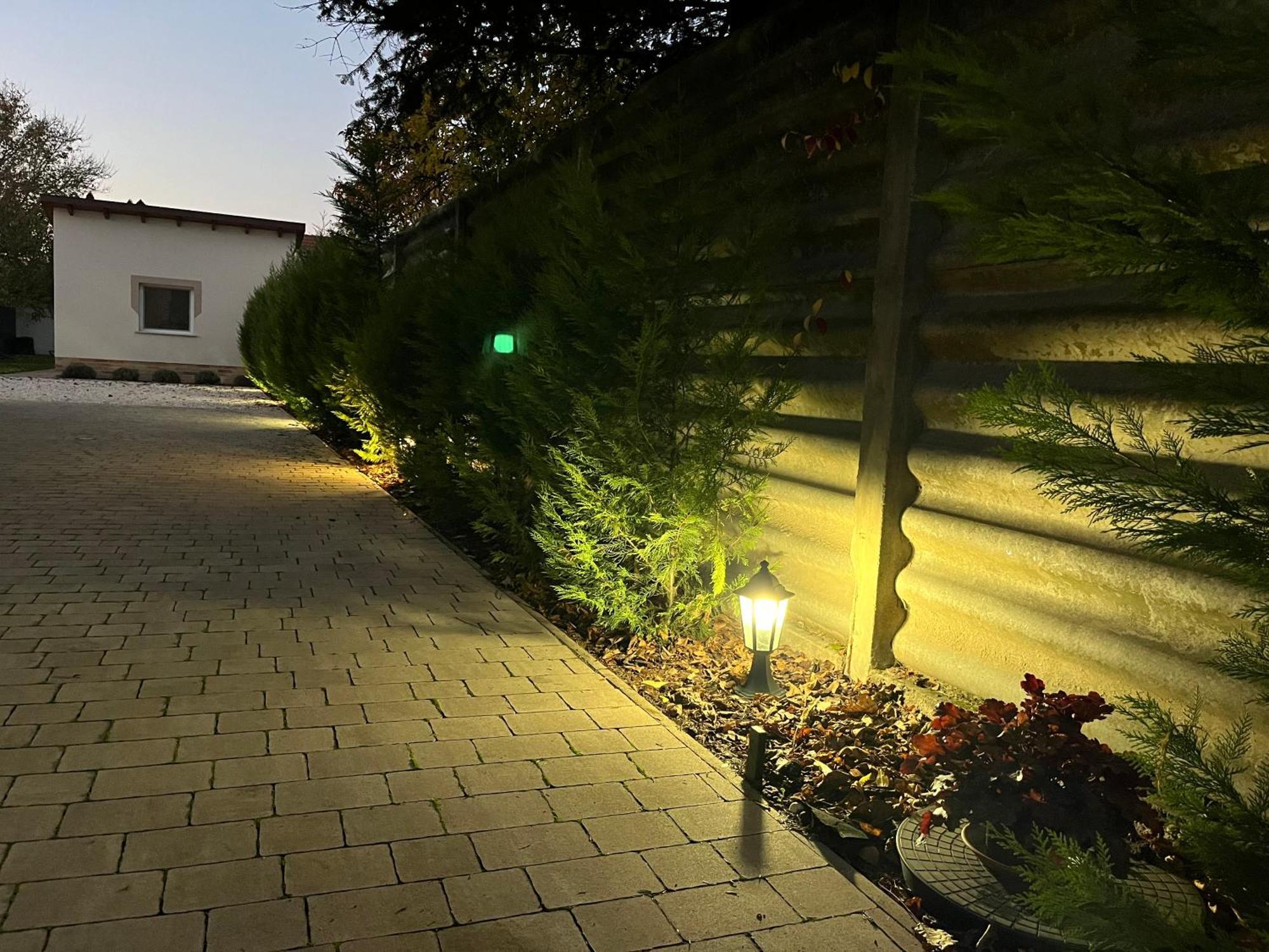 Voeroesmarty Apartmanhaz Makó エクステリア 写真